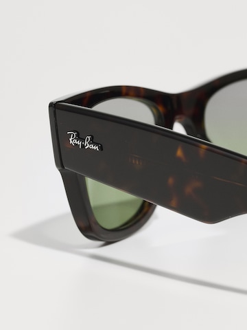 Ray-Ban Slnečné okuliare - Hnedá