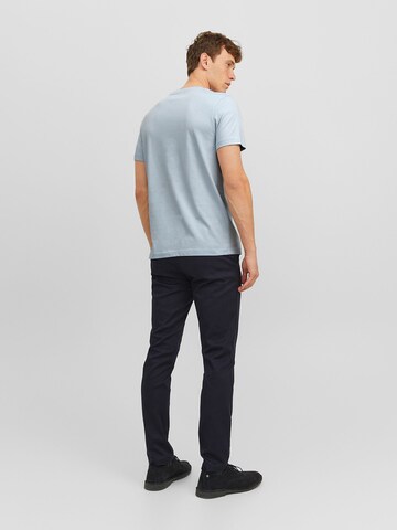 Maglietta 'JPRBLUArchie' di Jack & Jones Premium in blu