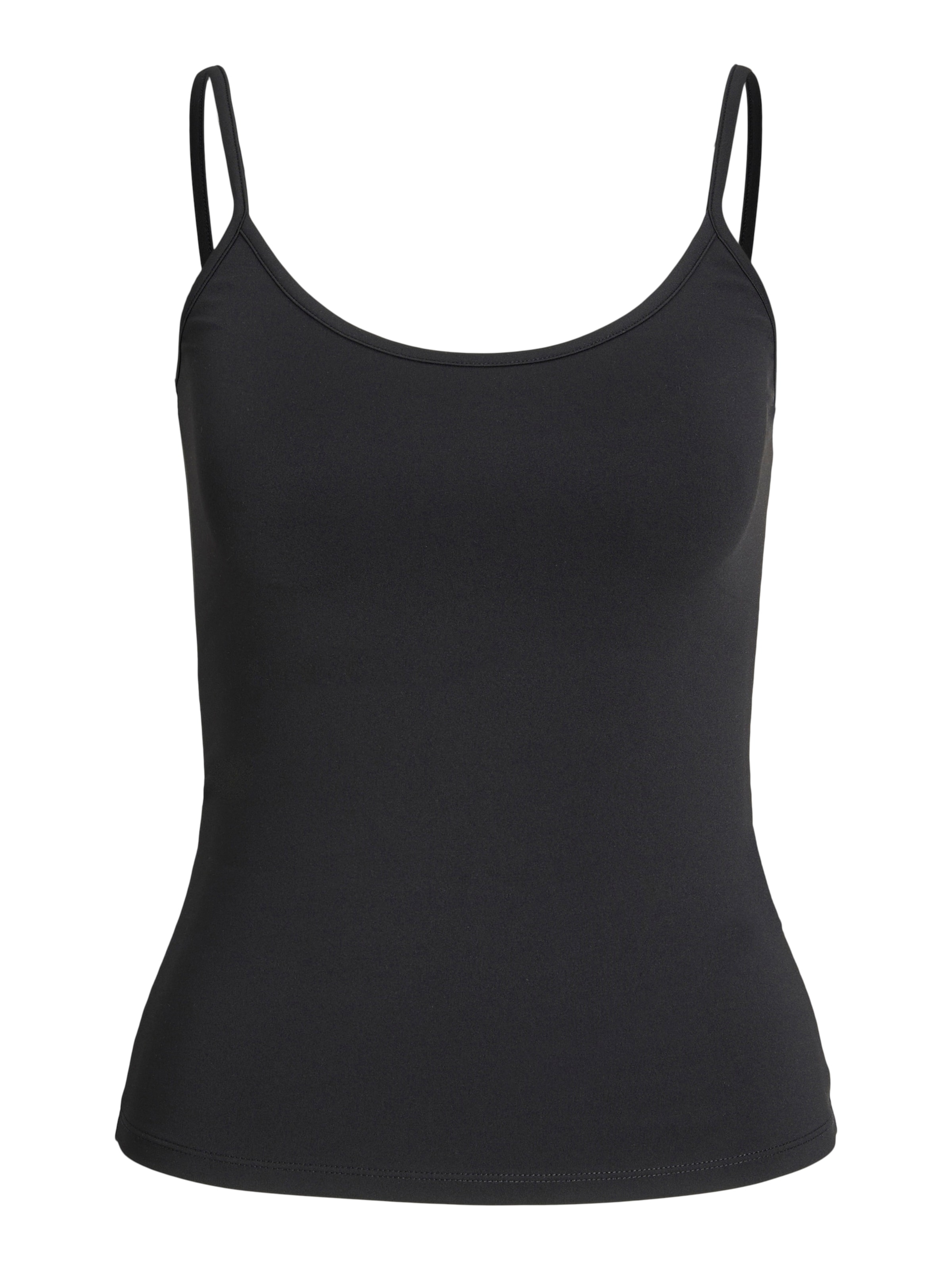 JJXX Топ 'JGSaga' в Черный: спереди