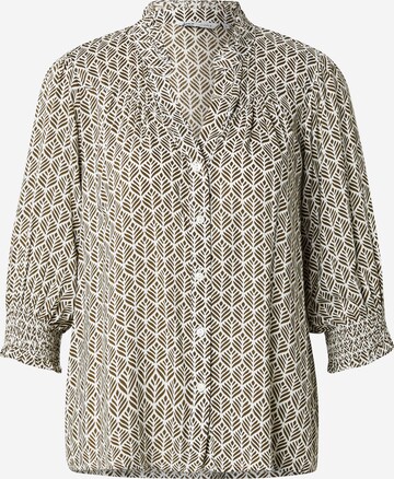 ONLY Bluzka 'ONLRAYA' w kolorze biały: przód