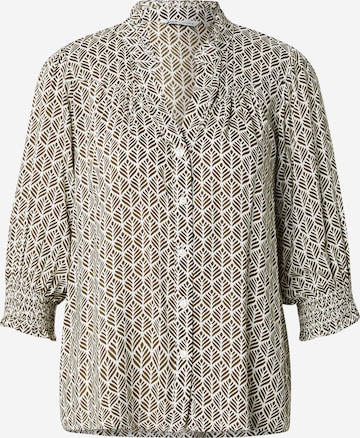 ONLY Bluzka 'ONLRAYA' w kolorze biały: przód