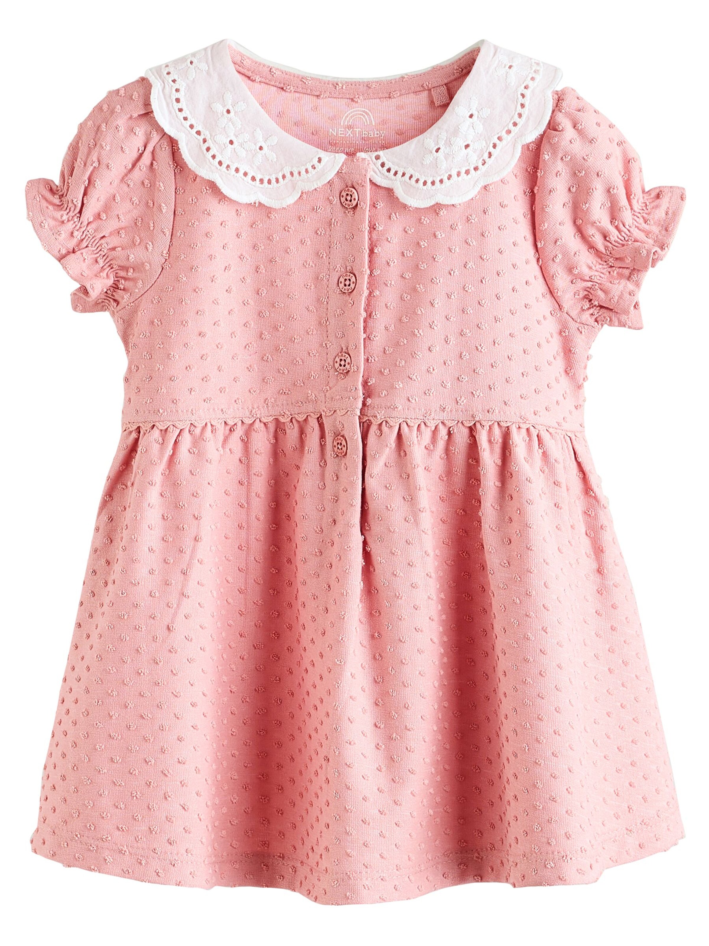 Next Платье в Ярко-розовый