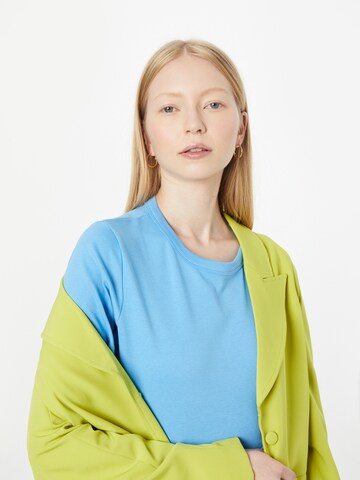 Soft Rebels Shirt 'Hella' in Blauw