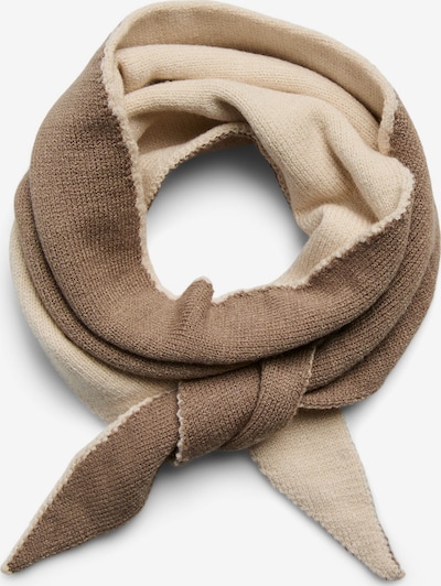 PIECES Schal in One Size in beige / braun, Produktansicht