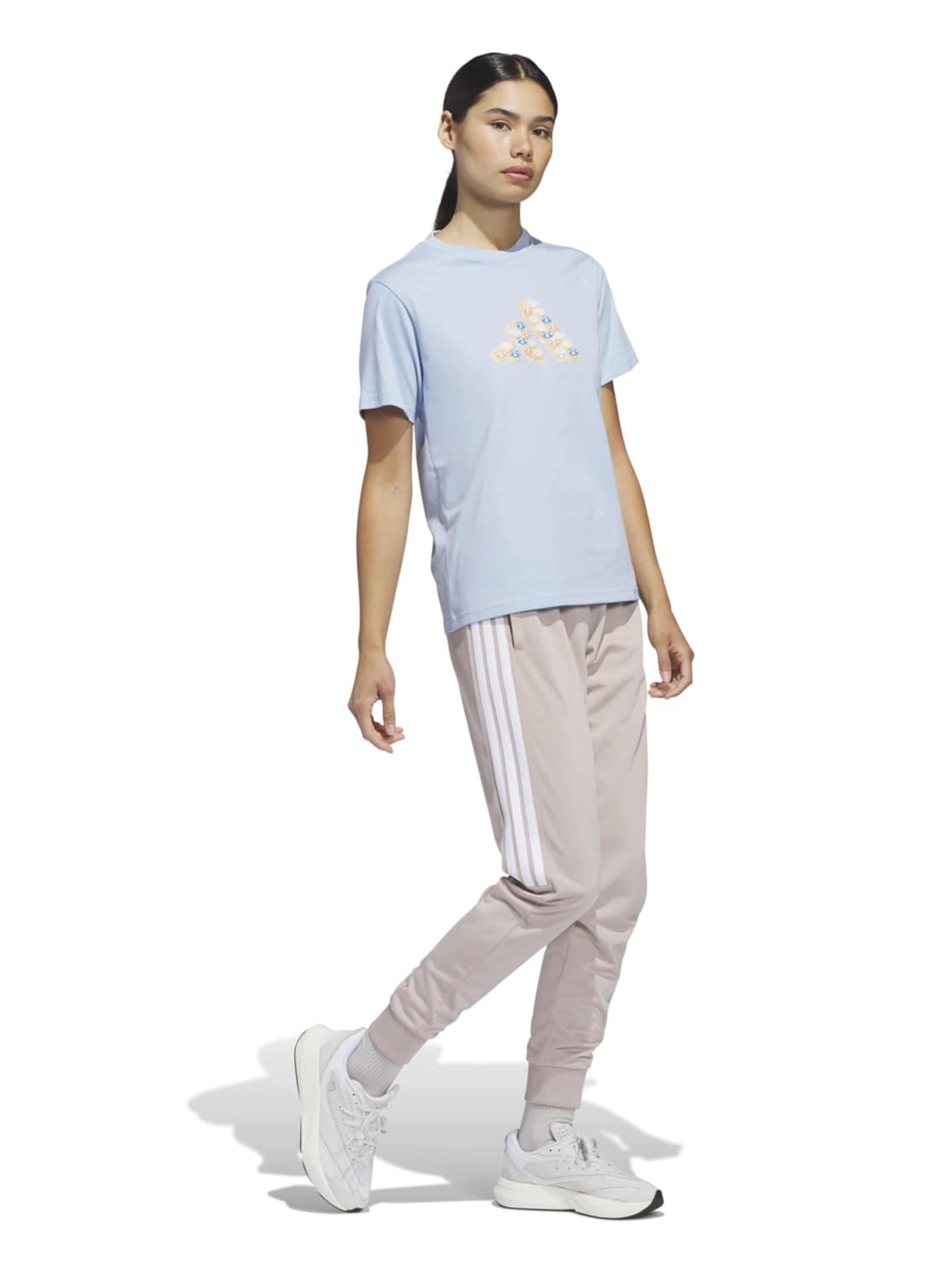 T-shirt fonctionnel 'DESTIADI' ADIDAS SPORTSWEAR en bleu