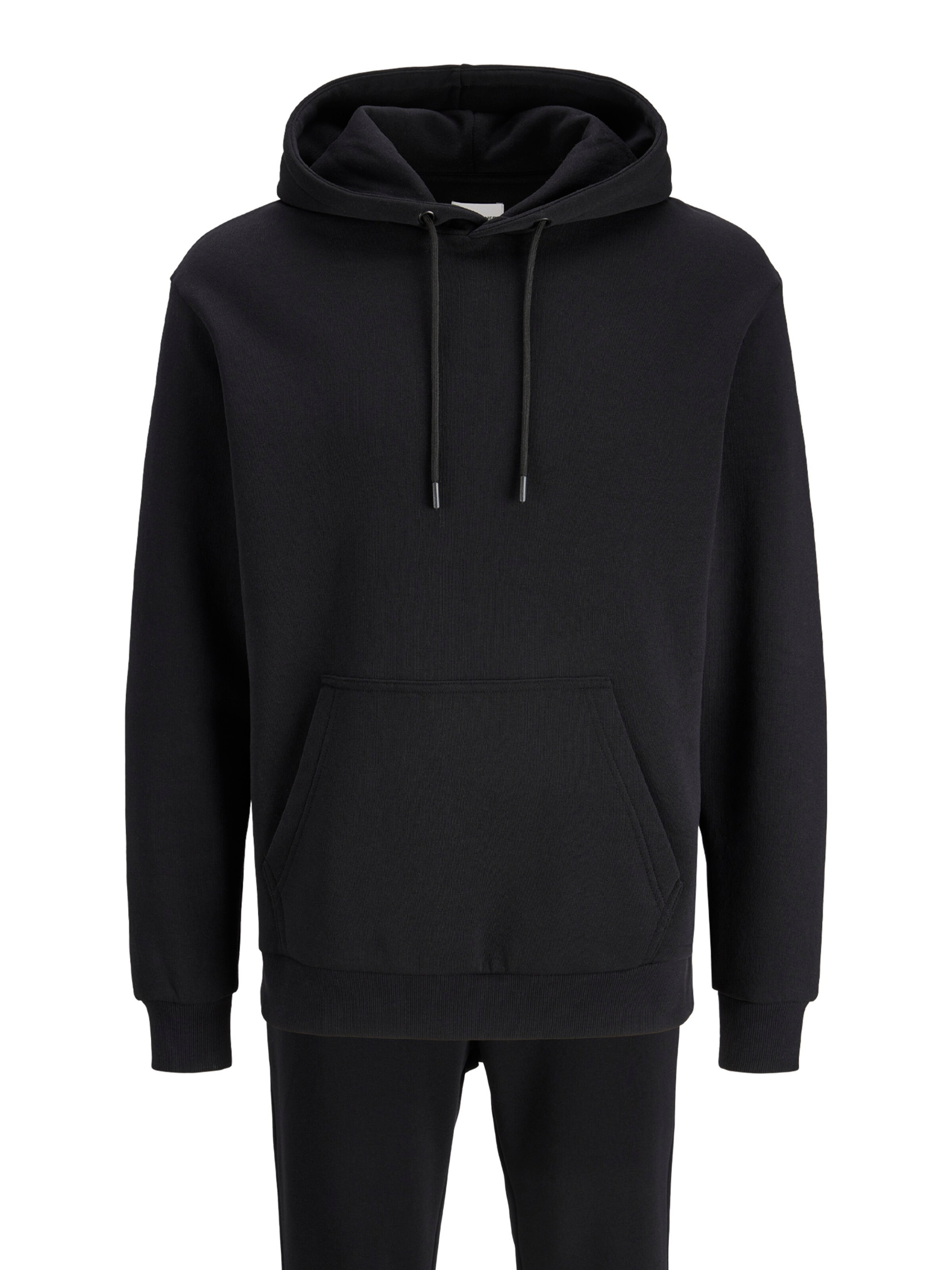 JACK & JONES Φόρμα τρεξίματος 'JJEBRADLEY' σε μαύρο