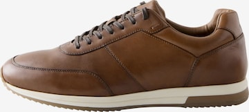 Next - Zapatillas deportivas bajas en marrón: frente