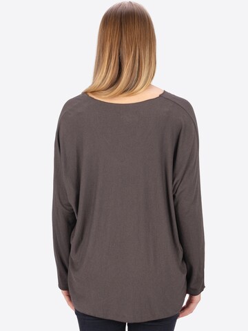 Seasons of April Shirt 'Maya' in Bruin