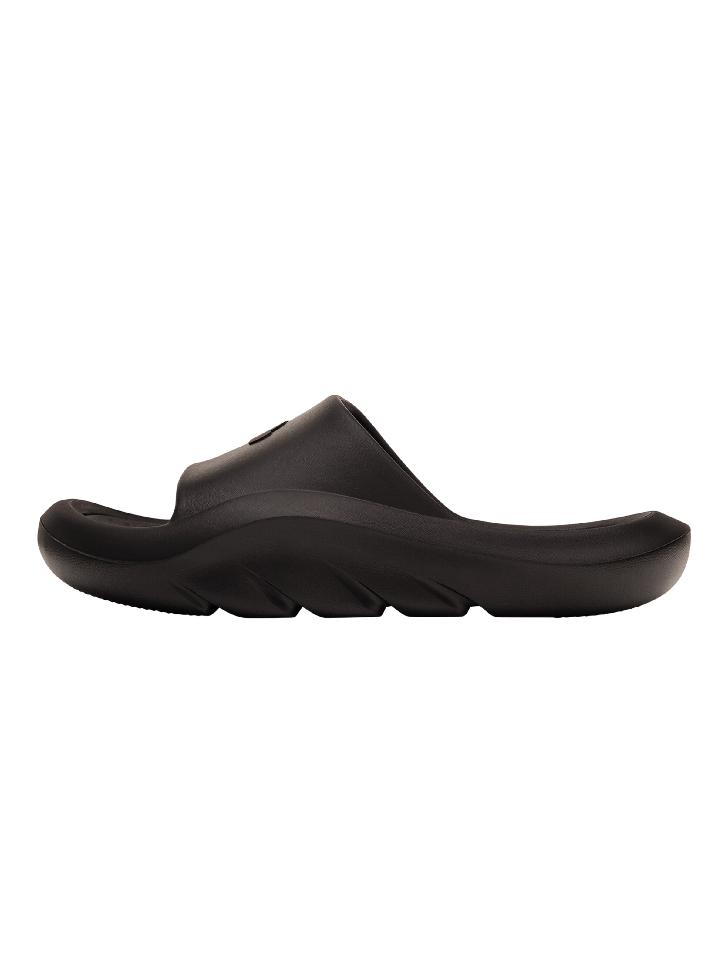 Zoccoletto di Kubota in nero: frontale