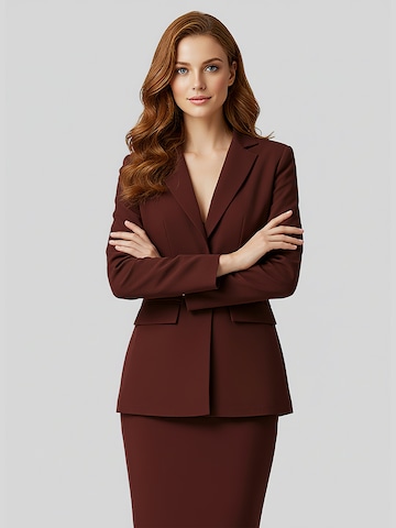 LapaPlus Klederdrachtjas in Rood