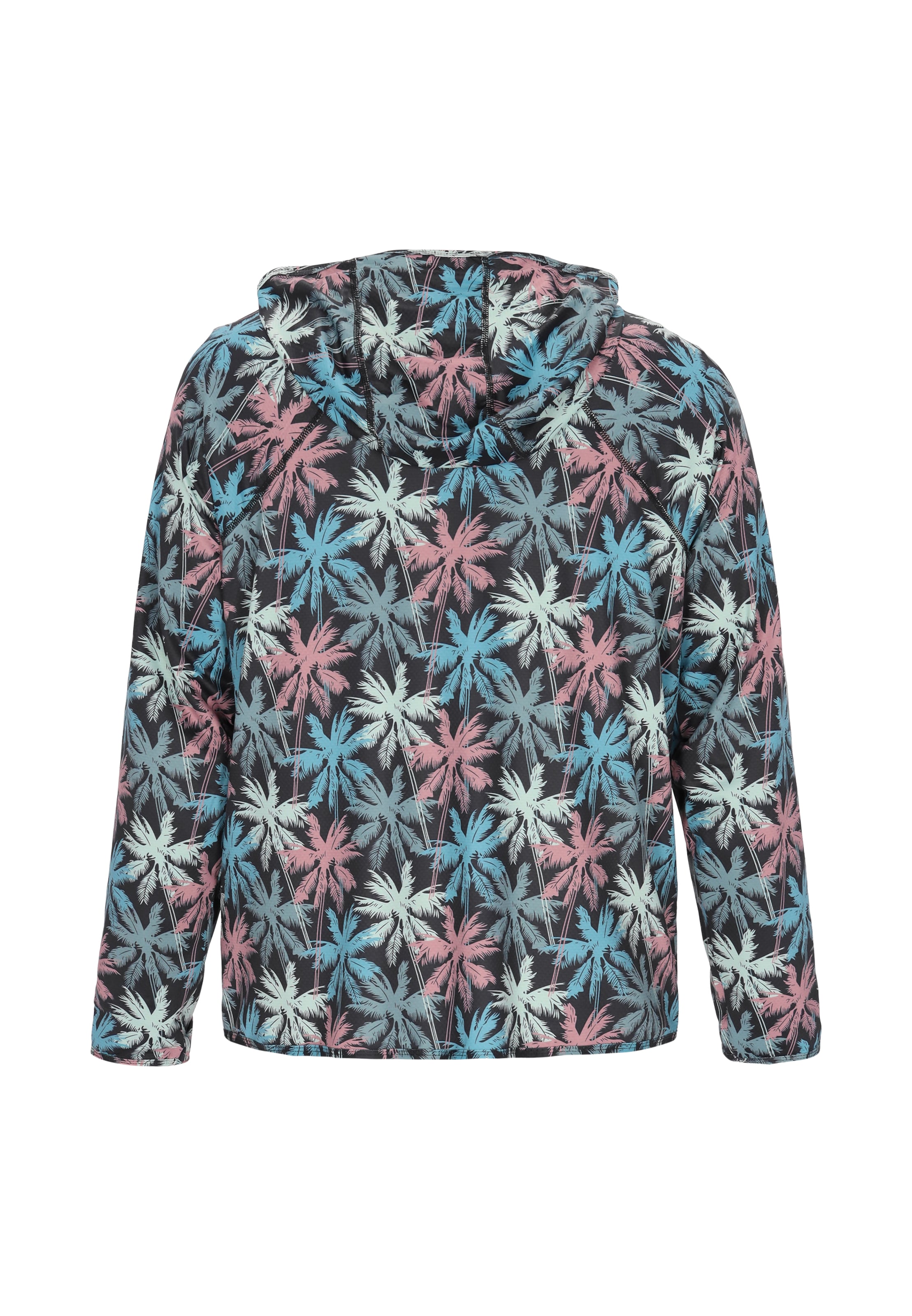 Reiswood Демисезонная куртка в Черный