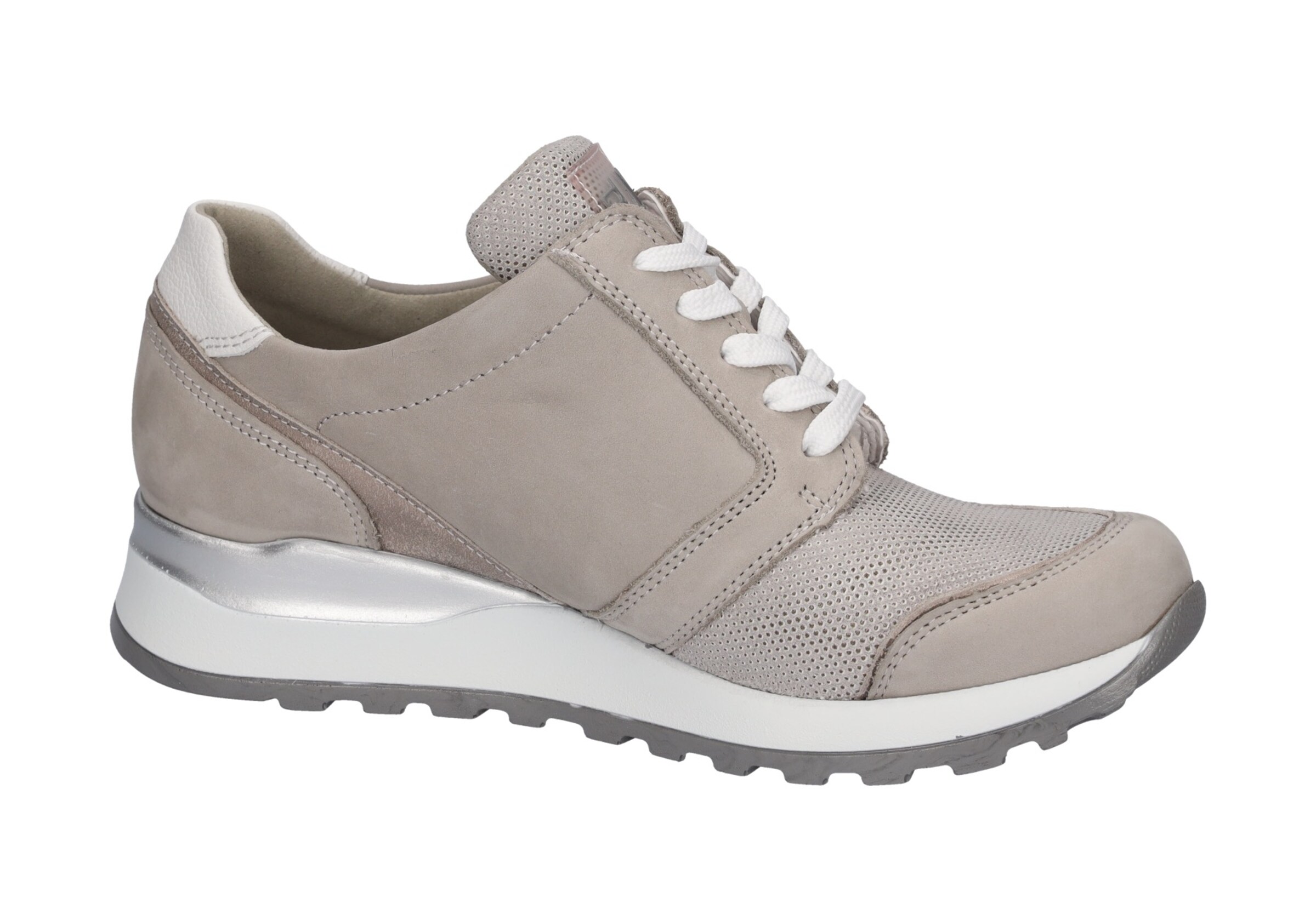 WALDLÄUFER Sneaker in Grau