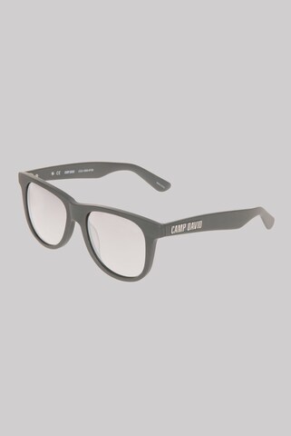 CAMP DAVID Sonnenbrille in Grau: Vorderseite