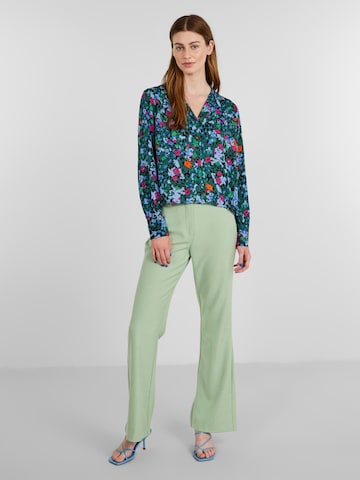 Camicia da donna 'Sanja' di Y.A.S in verde