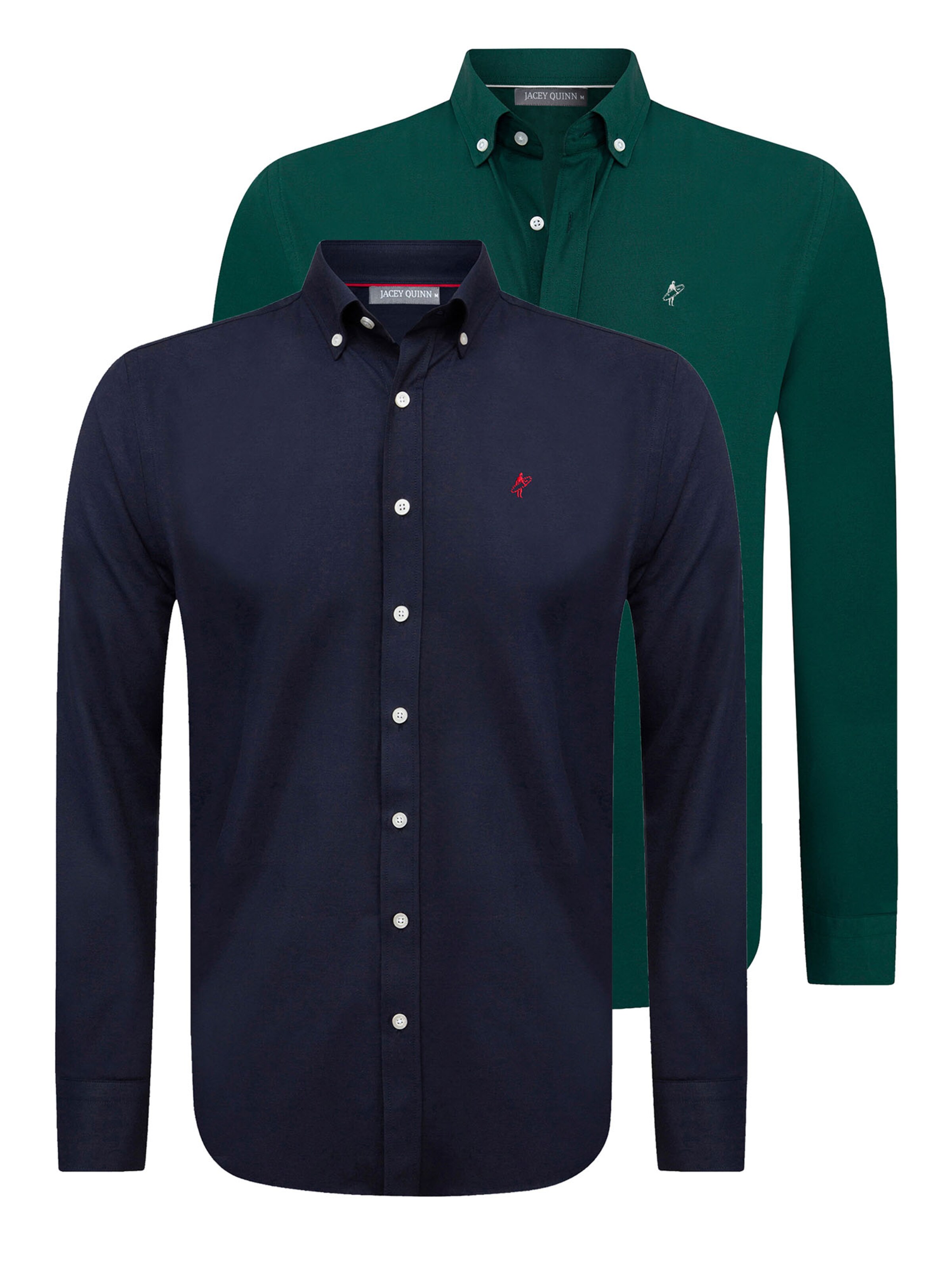 Jacey Quinn Slim fit Üzleti ing - kék: elől