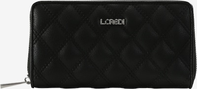 L.CREDI Wallet 'Florenze' in Black, Item view
