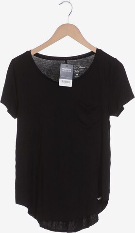 HOLLISTER Top & Shirt in M in Black: front