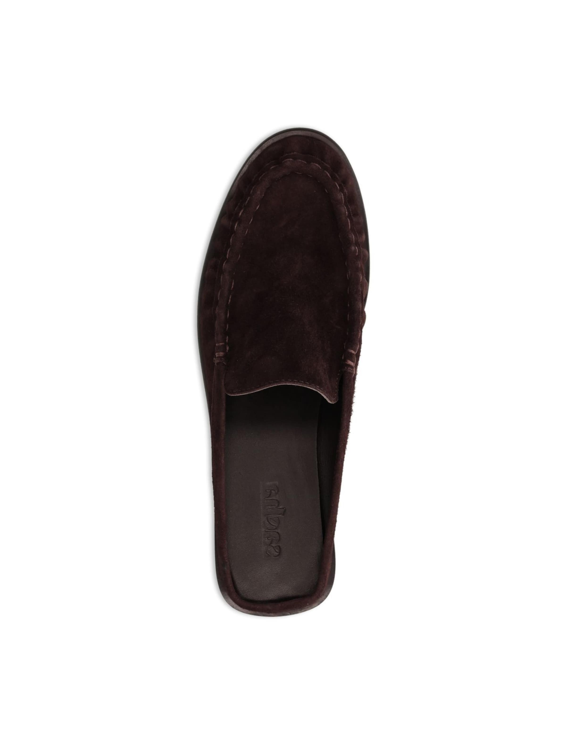 Chaussure basse SACHA en marron