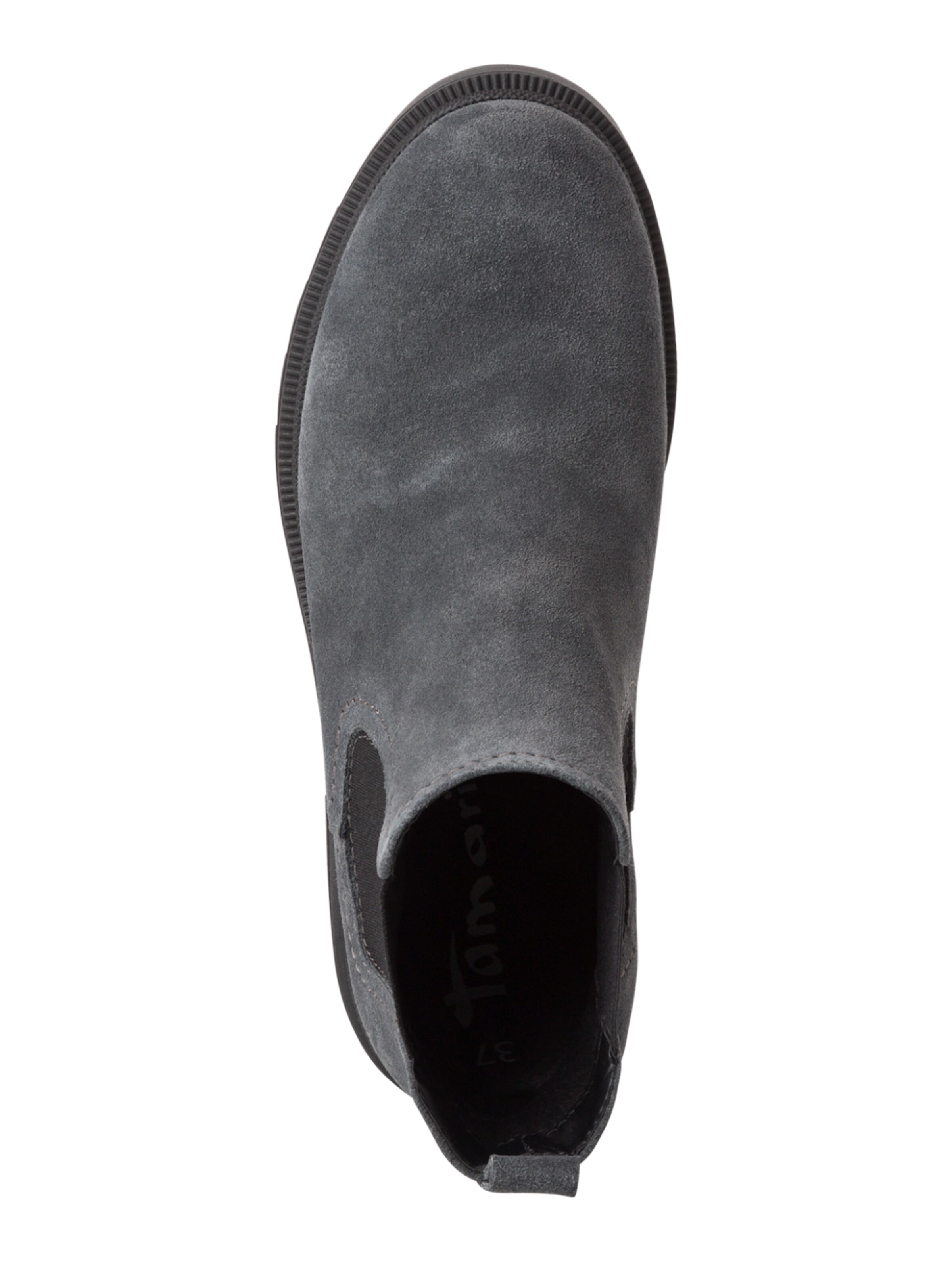 Tamaris Chelsea škornji | siva barva