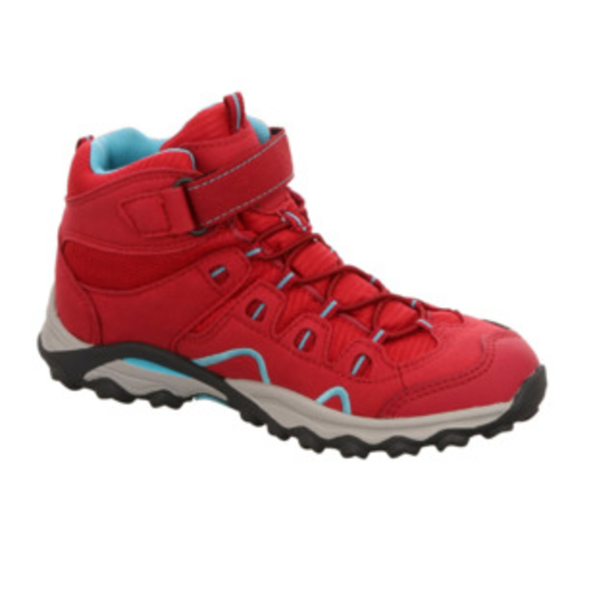 MEINDL Boots in Red