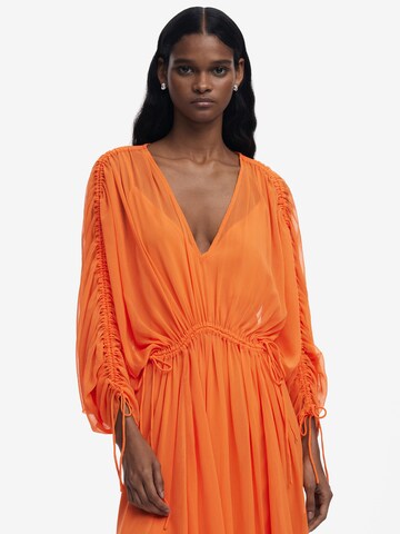 Robe Desigual en orange