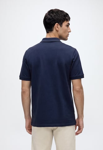 JACK & JONES Bluser & t-shirts 'JJRUSH' i blå