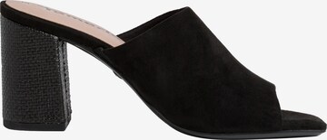 Mule 'Mule Heel' TAMARIS en noir