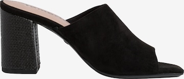 TAMARIS Mules 'Mule Heel' in Black