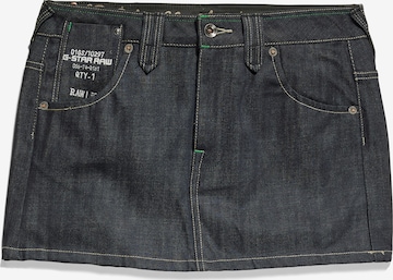 G-Star RAW Rok in Zwart: voorkant