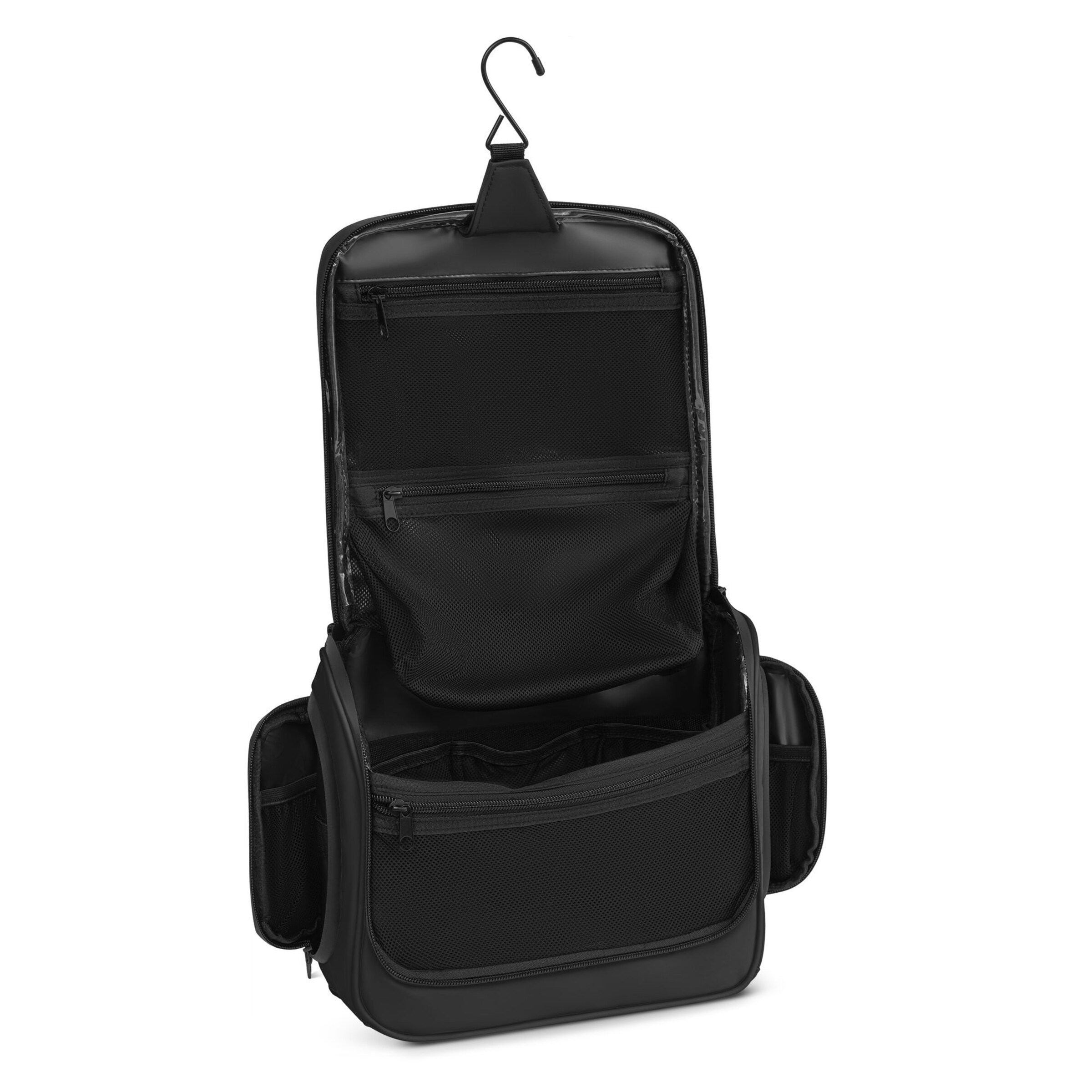 Pactastic Kulturtasche 'Urban Collection' in Schwarz