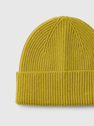 Bonnet SELECTED en vert