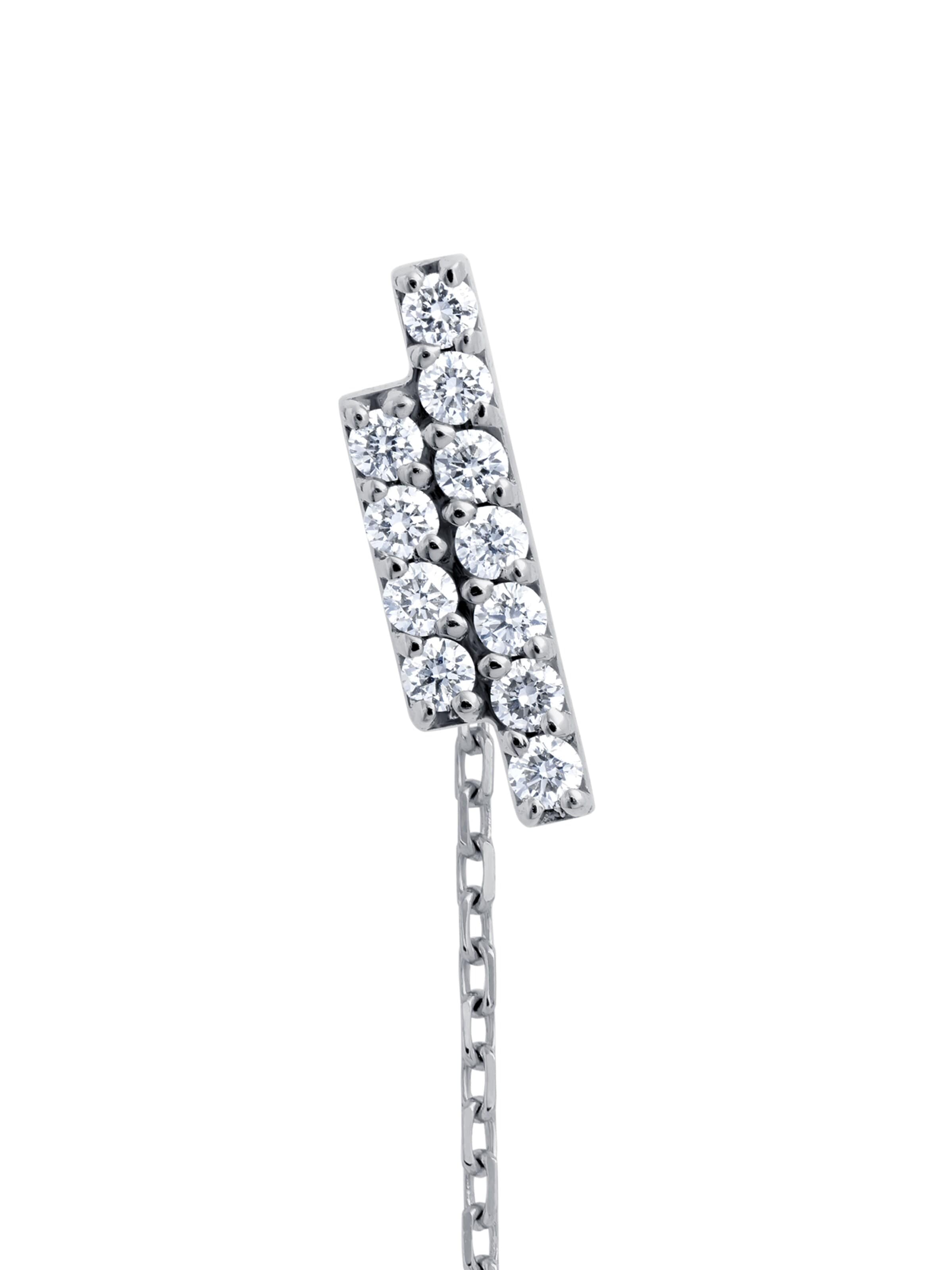 Orecchini 'Diamond' di 57emozioni in argento