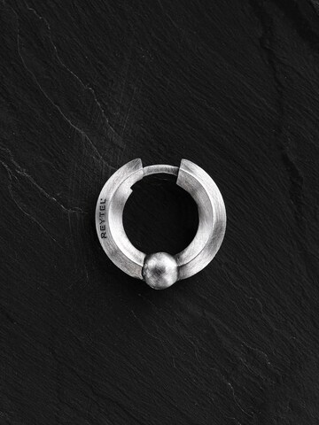 Boucles d'oreilles 'AVENIR' REYTEL en argent
