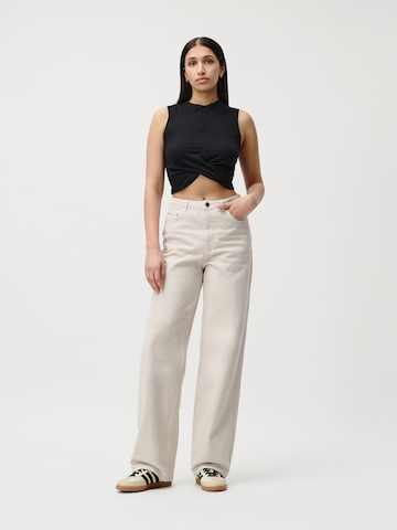 Top 'Finja' di LeGer by Lena Gercke in nero