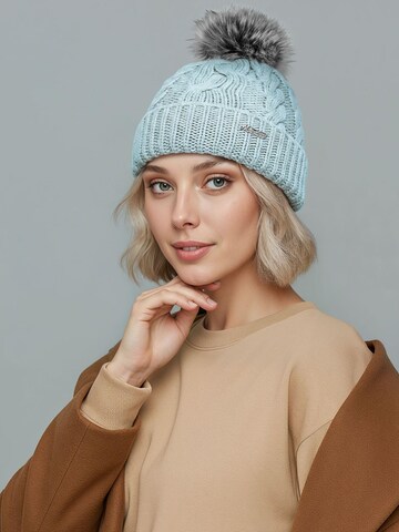 Neverless Beanie 'Model 2011' in Blue