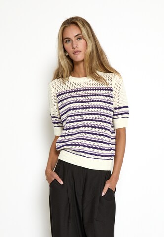 minus Top 'Kenzana' in Mixed colors: front
