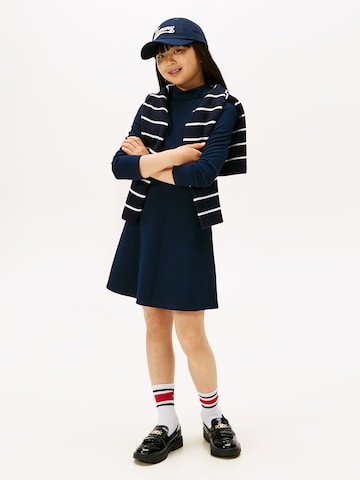 TOMMY HILFIGER Kleid in Blau