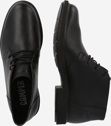 CAMPER Chukka Boots 'Triton' in Schwarz