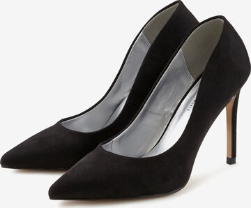 LASCANA Pumps in Black