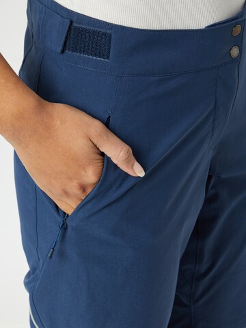 regular Pantaloni sportivi 'Gradient' di JACK WOLFSKIN in blu