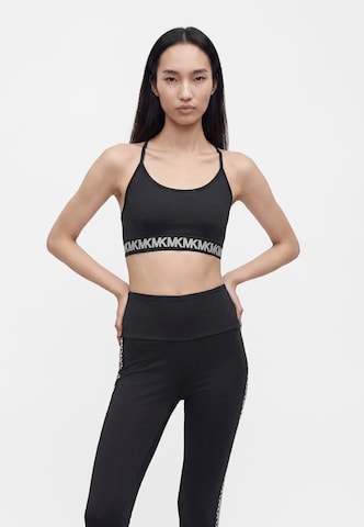 MICHAEL Michael Kors Skinny Legginsy w kolorze czarny