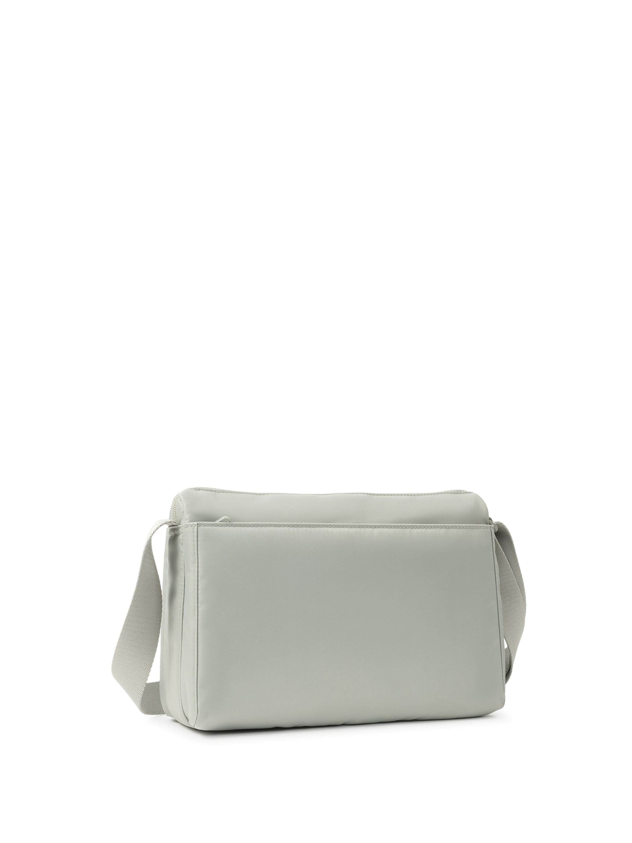 Sac à bandoulière 'Inner City Eye' Hedgren en gris : derrière