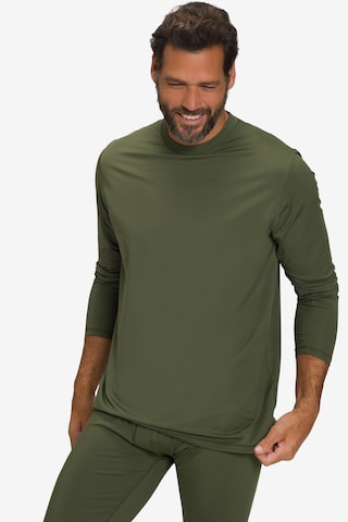 JAY-PI Undershirt in Green: front