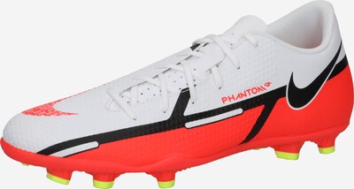 Ghete de fotbal 'Phantom' NIKE pe corai / negru / alb, Vizualizare produs
