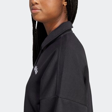 ADIDAS SPORTSWEAR Athletic Sweatshirt in Black