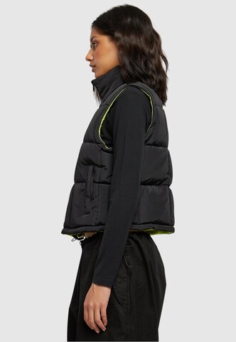 Gilet 'Reversible' di Urban Classics in nero