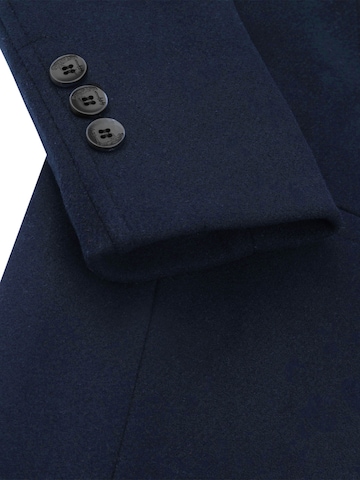 Youthup Winter Coat in Blue