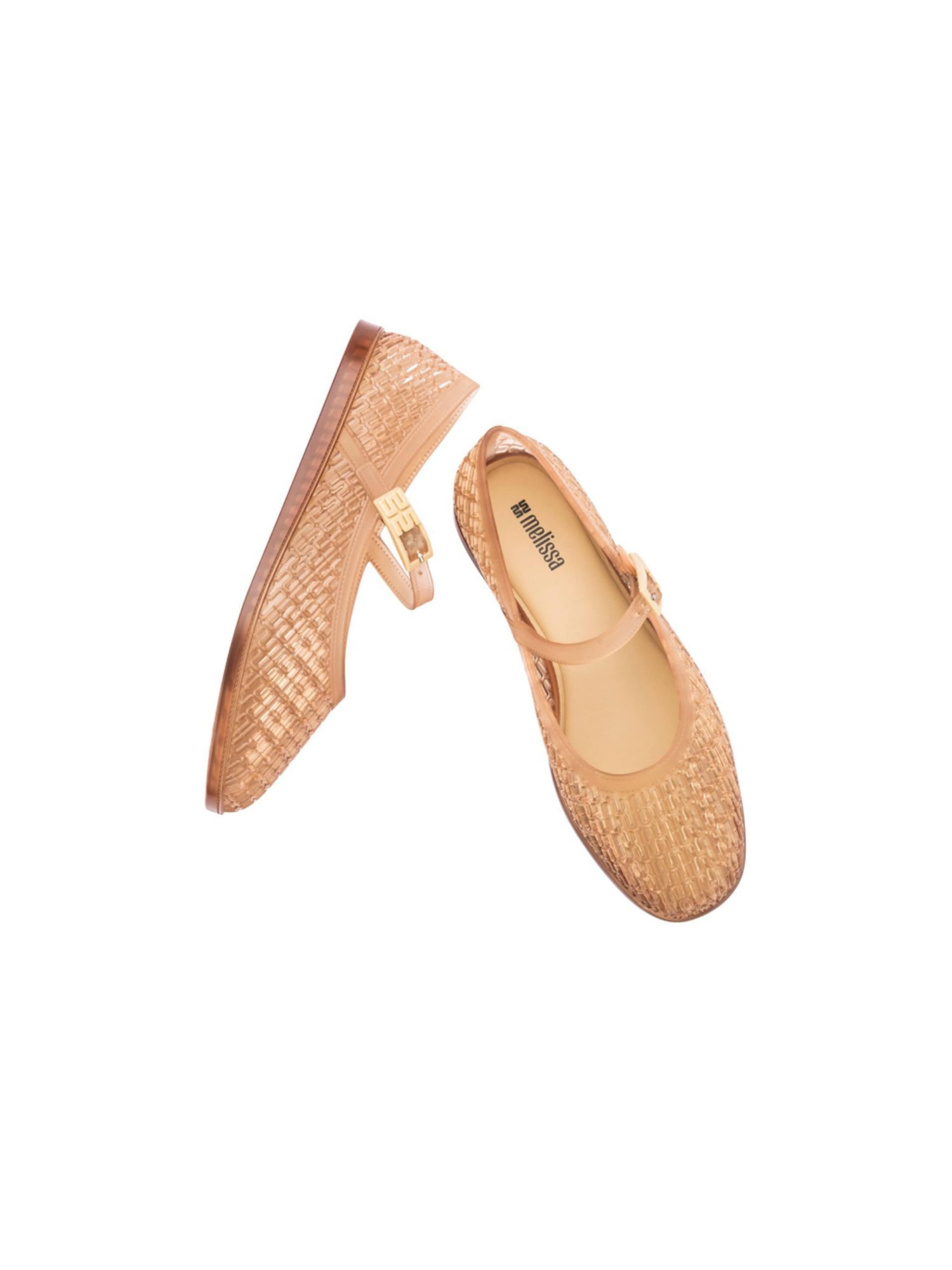 MELISSA Ballerina 'Harper' in Beige