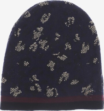 & Other Stories Hat & Cap in One size in Blue: front