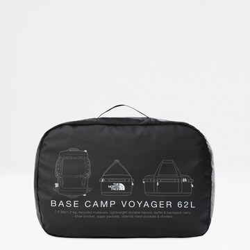 Sac de voyage THE NORTH FACE en noir